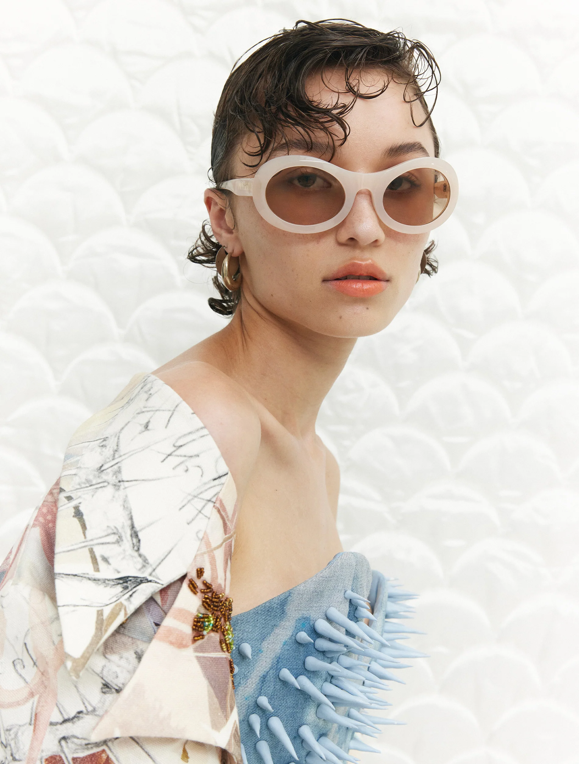 Beanie - Pearl - Image 5