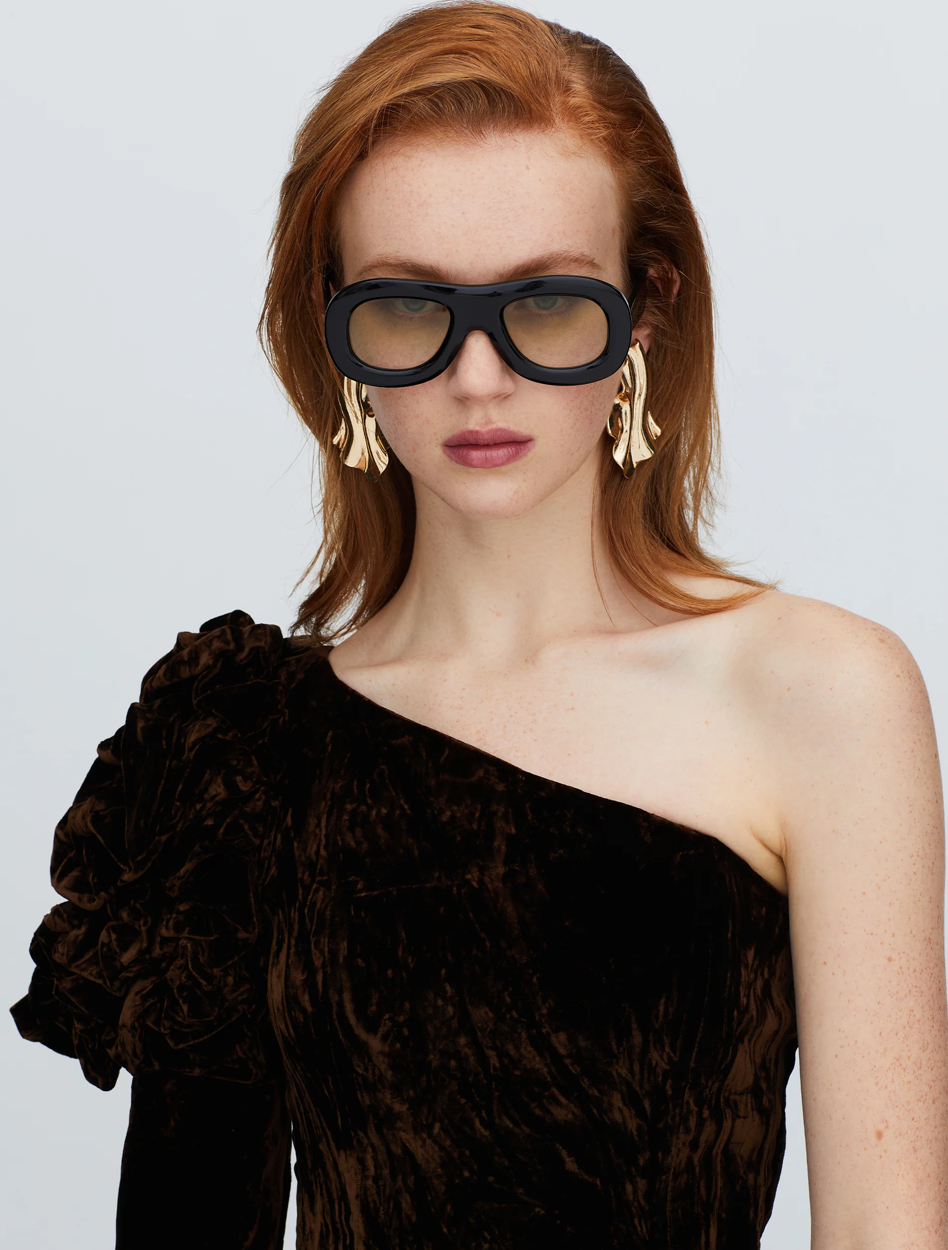 Bibi - Black / Gold Gradiant - Image 4
