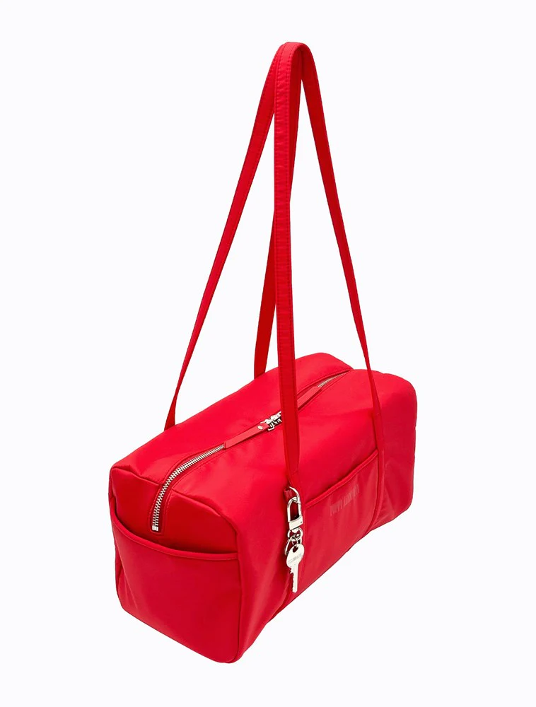 Binkie Duffle - Red - Image 2
