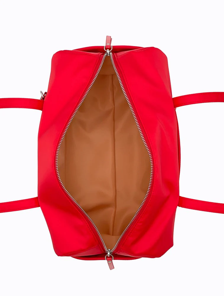 Binkie Duffle - Red - Image 3