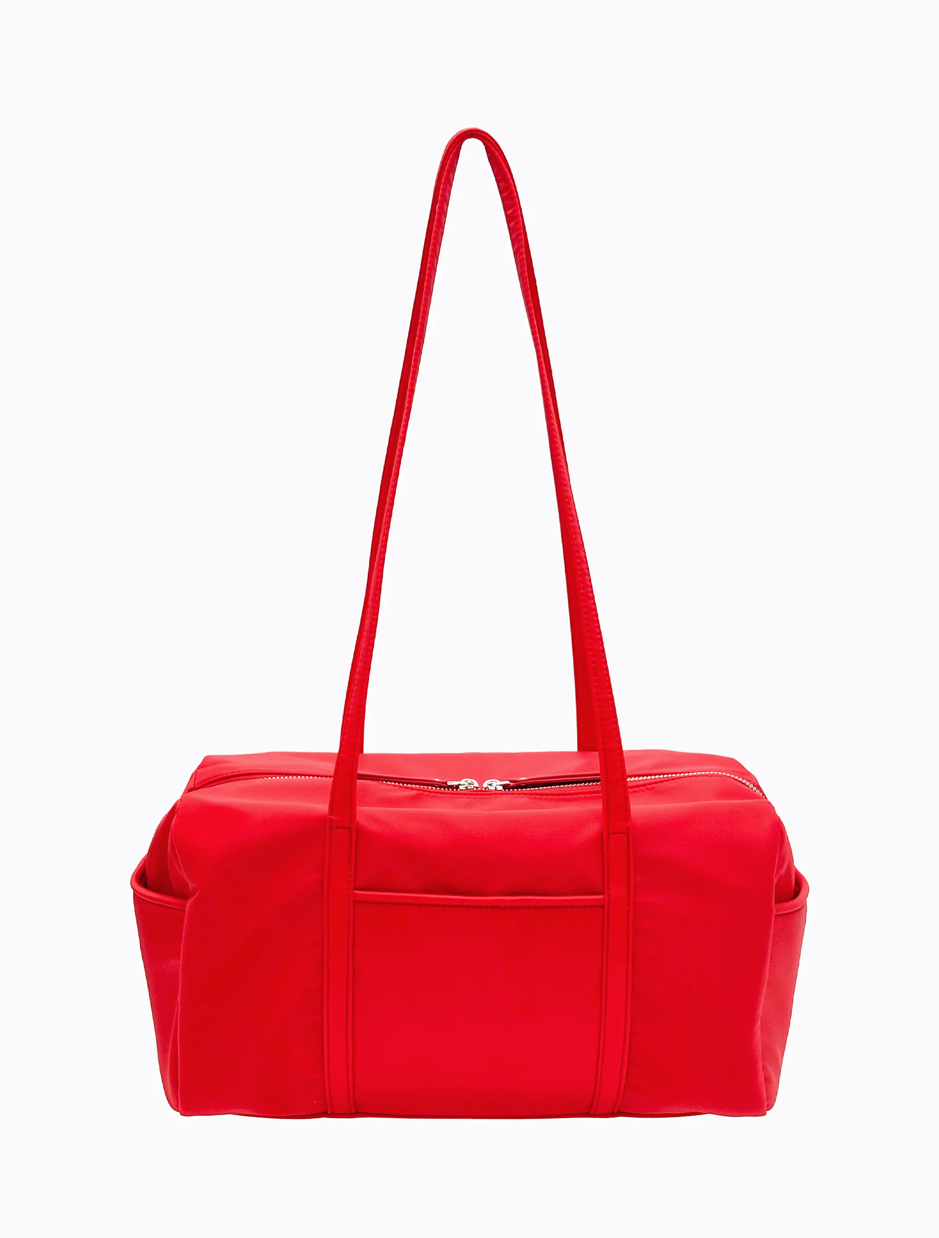 Binkie Duffle - Red - Image 4