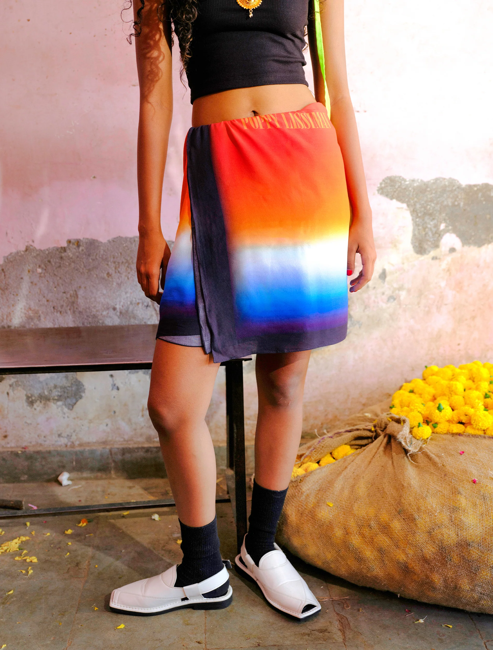 Blurred Lines Sarong - Image 9