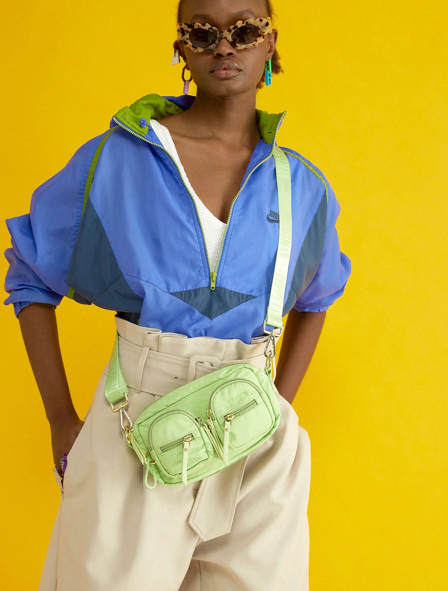 Bobby Bag - Mint - Image 4