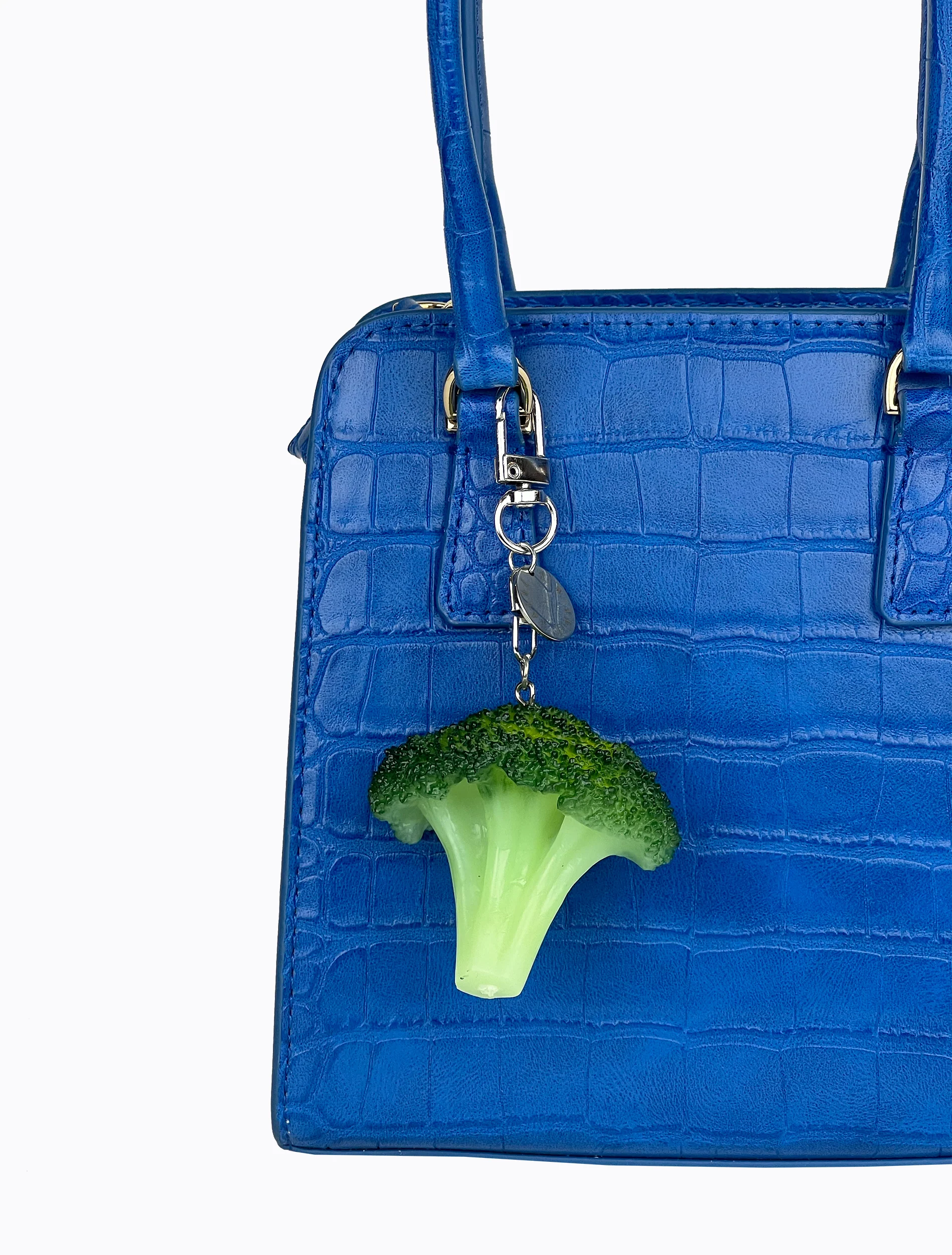 Broccoli Keychain - Image 4