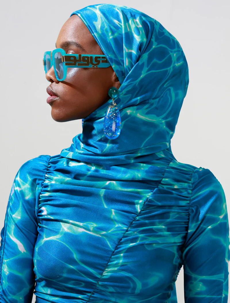 Camel - Turquoise - Image 4