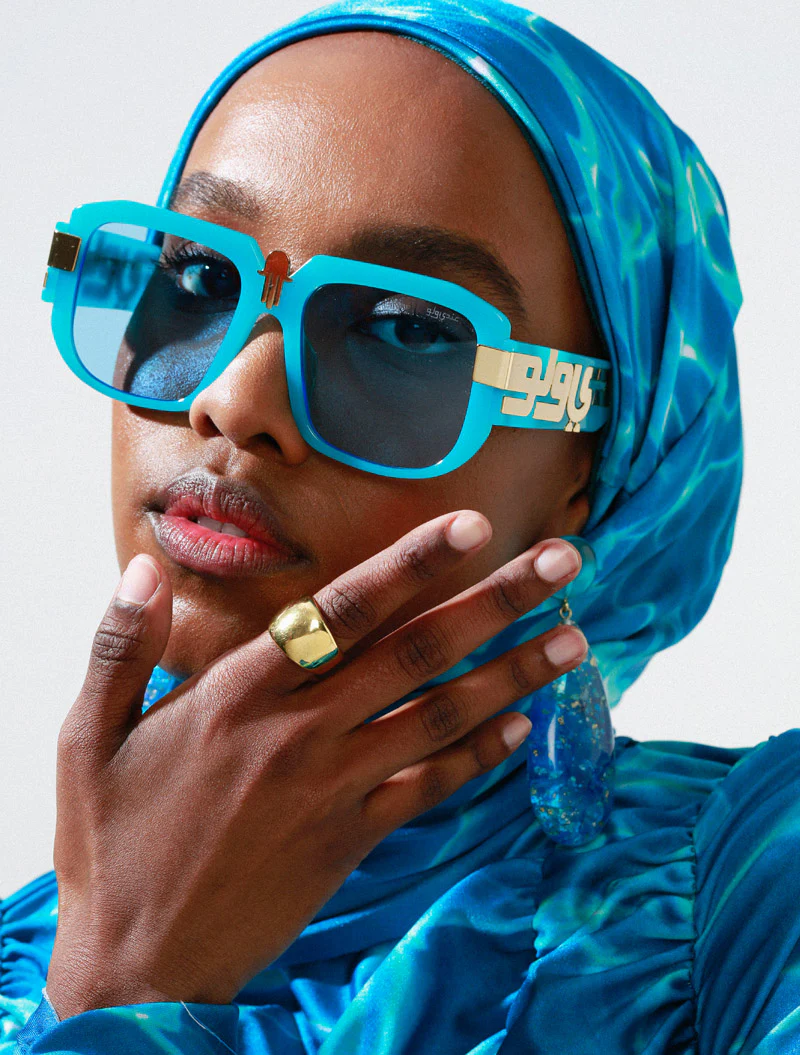 Camel - Turquoise - Image 6