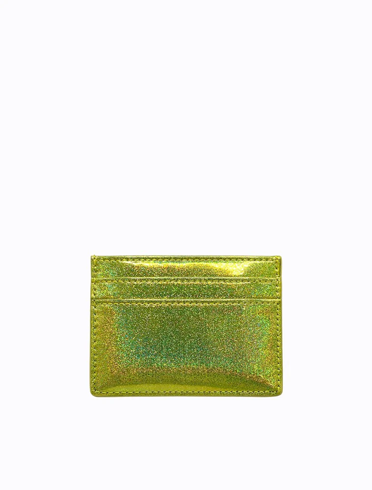 Card Holder - Neon Yellow - Image 2