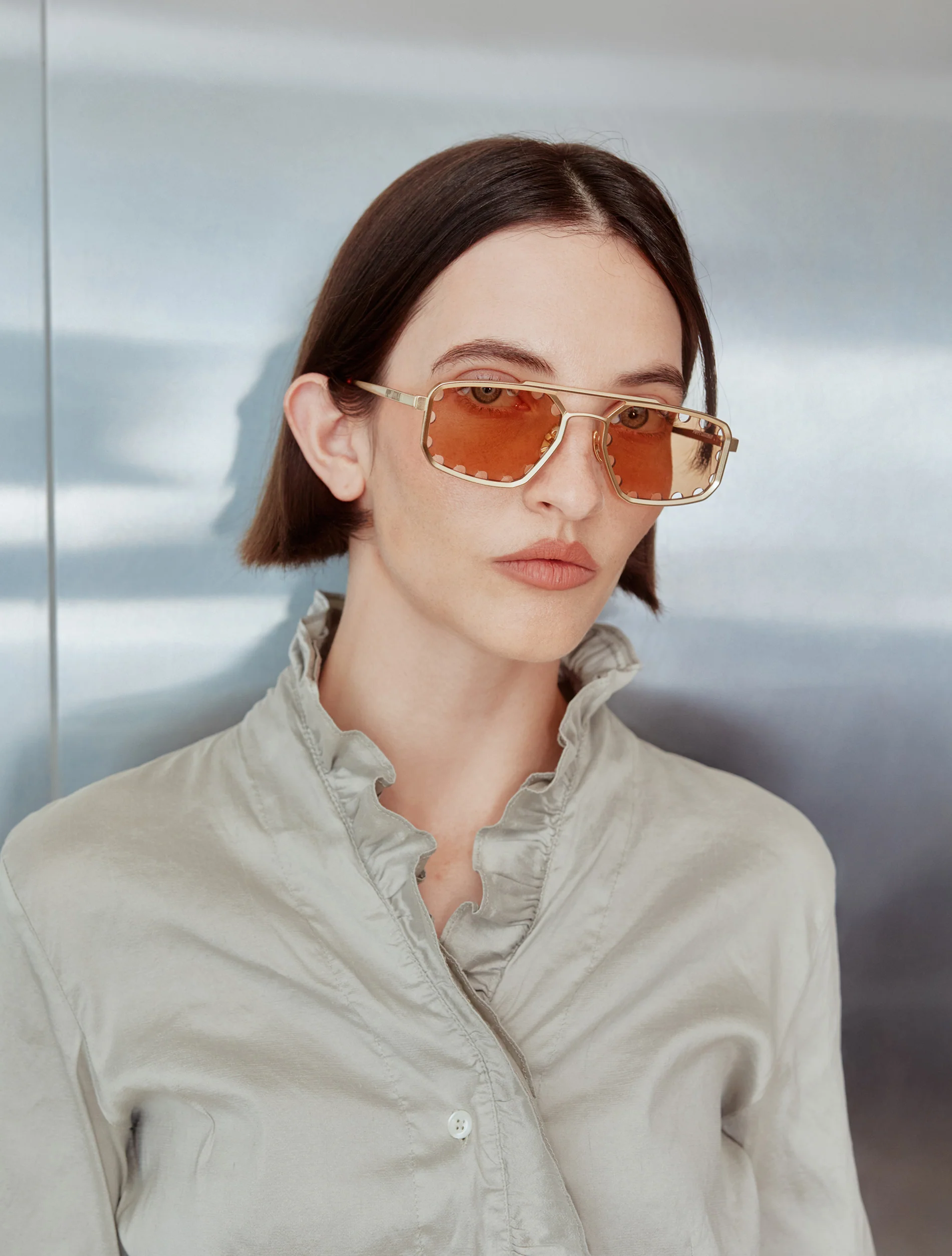 Caspian - Gold / Latte - Image 5