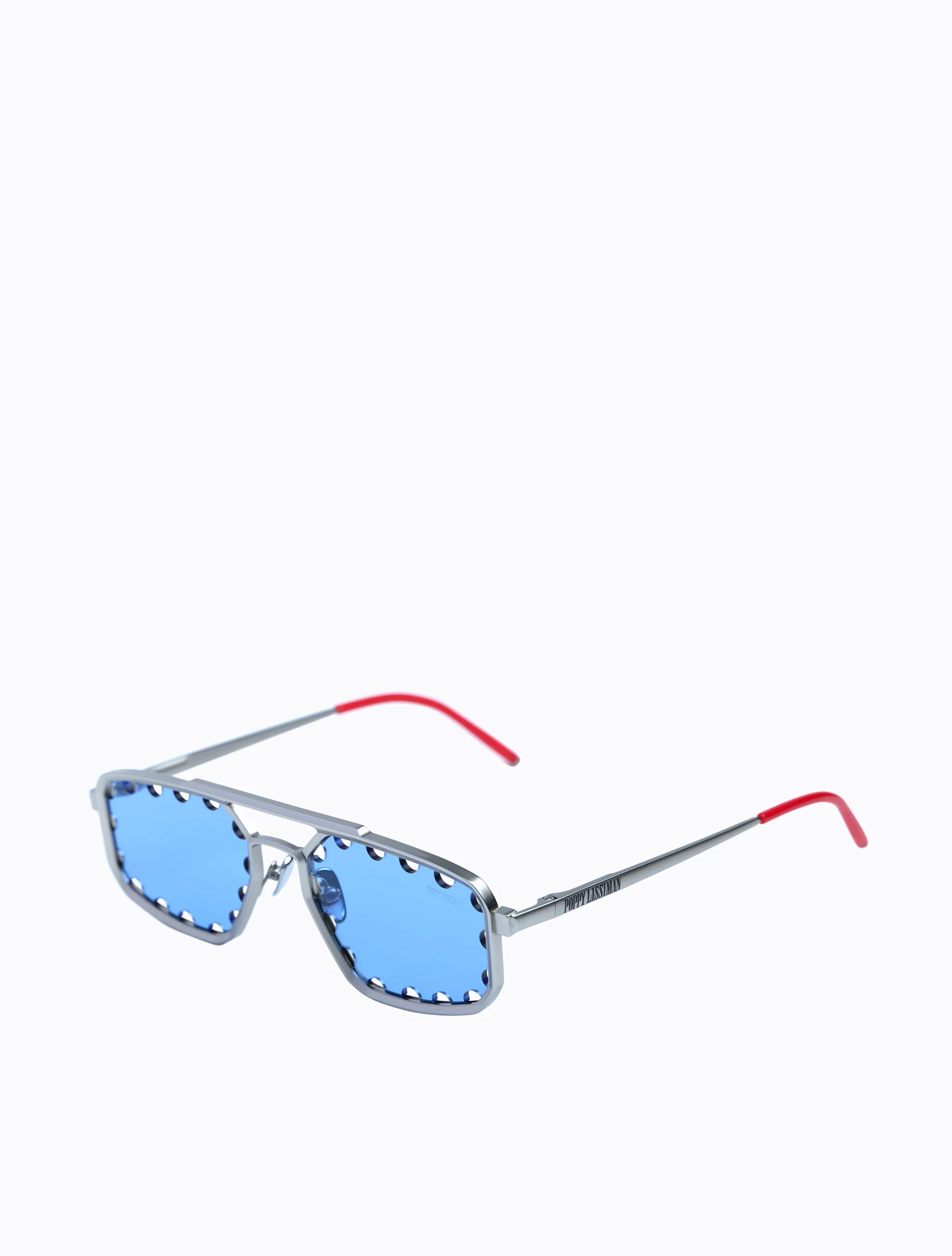 Caspian - Silver / Blue - Image 2