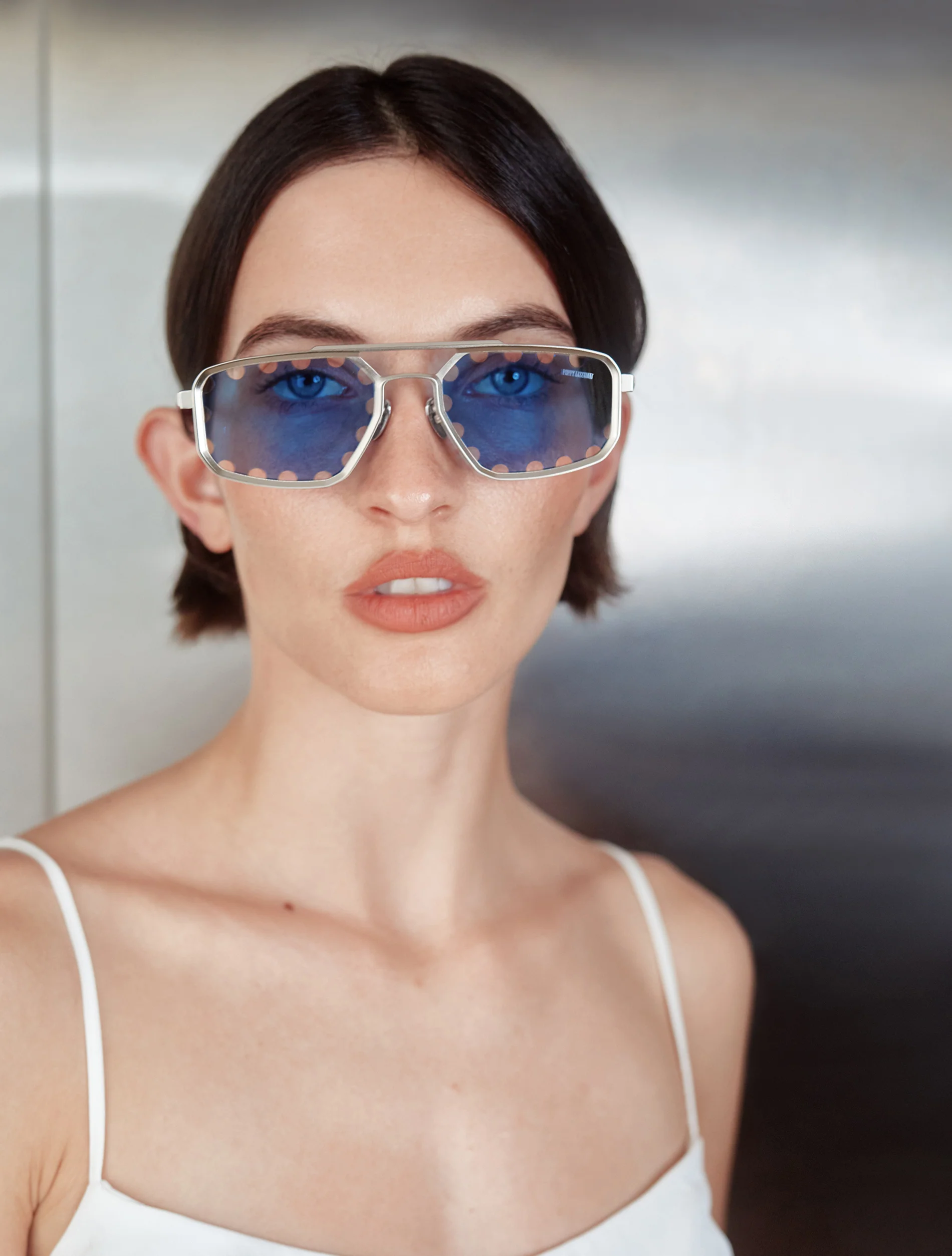 Caspian - Silver / Blue - Image 5