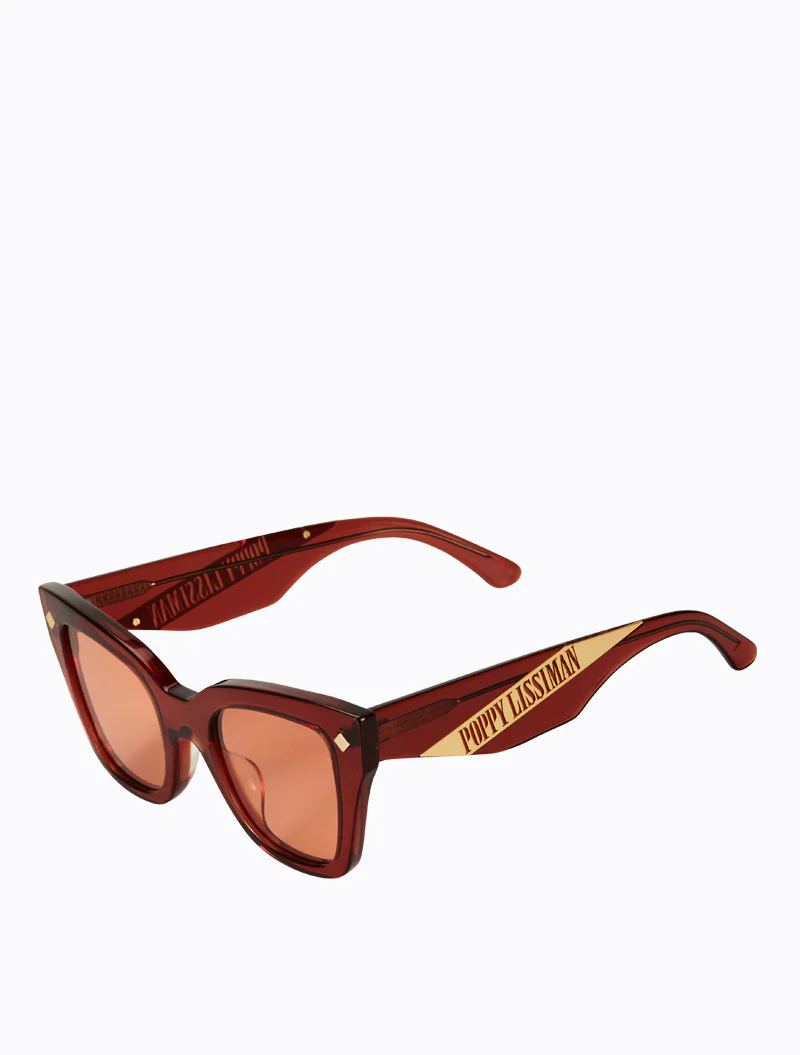 Dae - Burgundy - Image 2