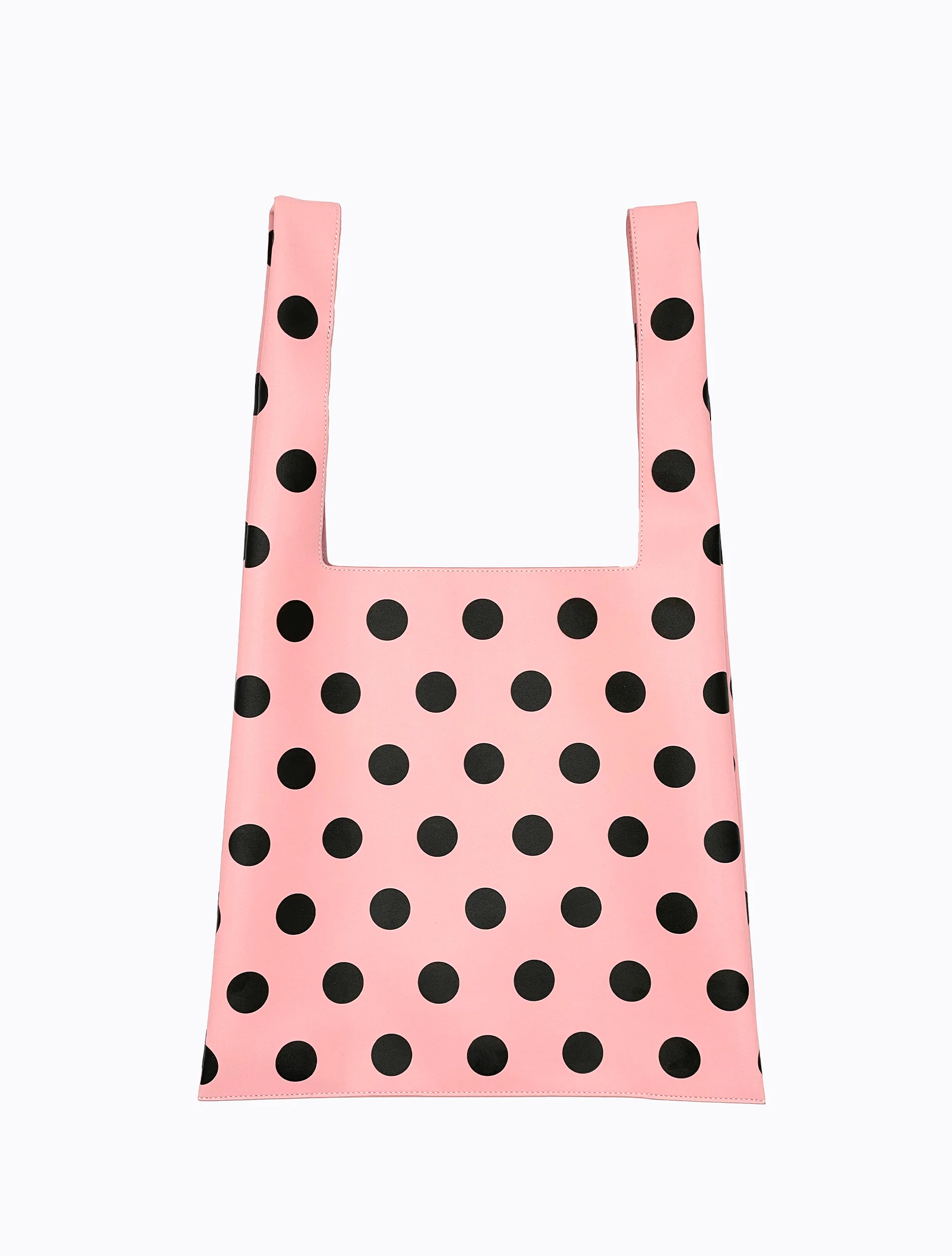 Daijobu Shopper - BB Pink Spot - Image 2