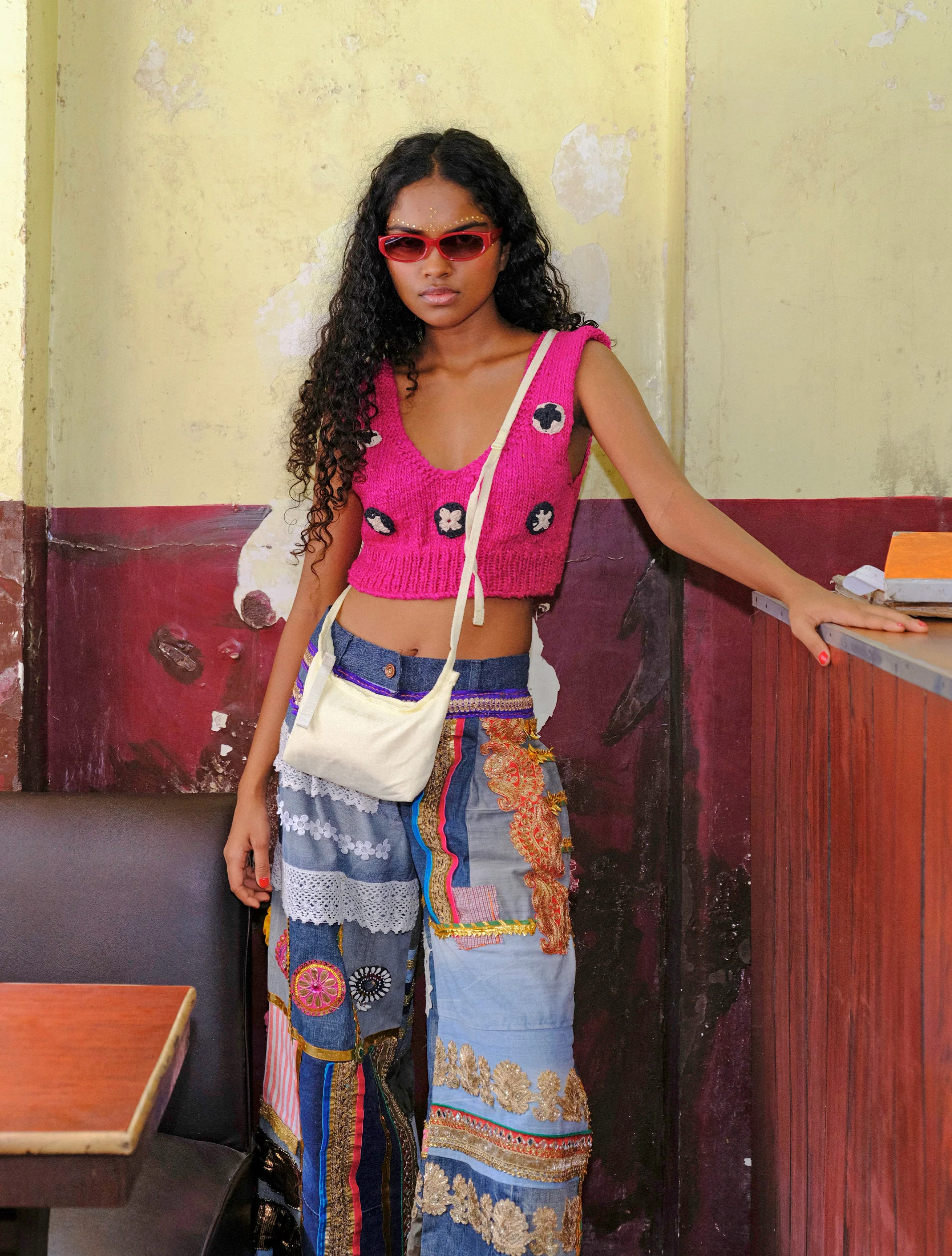 Dex Bag - Blanc - Image 6