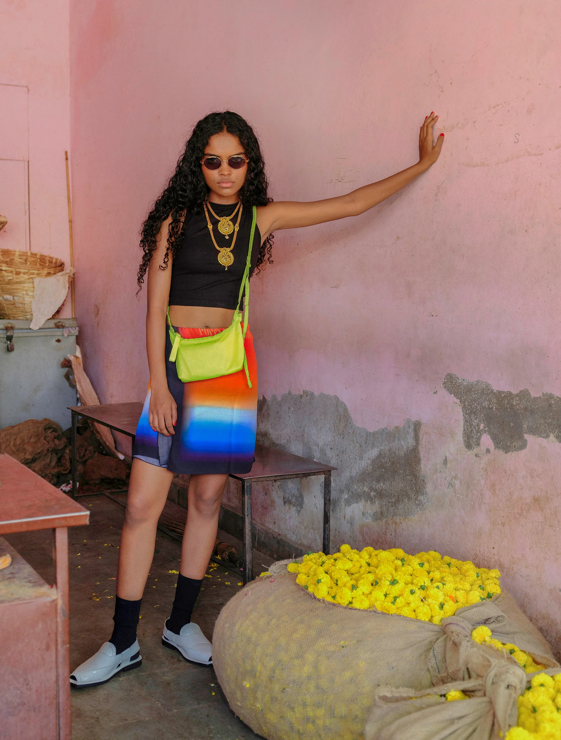 Dex Bag - Neon Yellow - Image 7