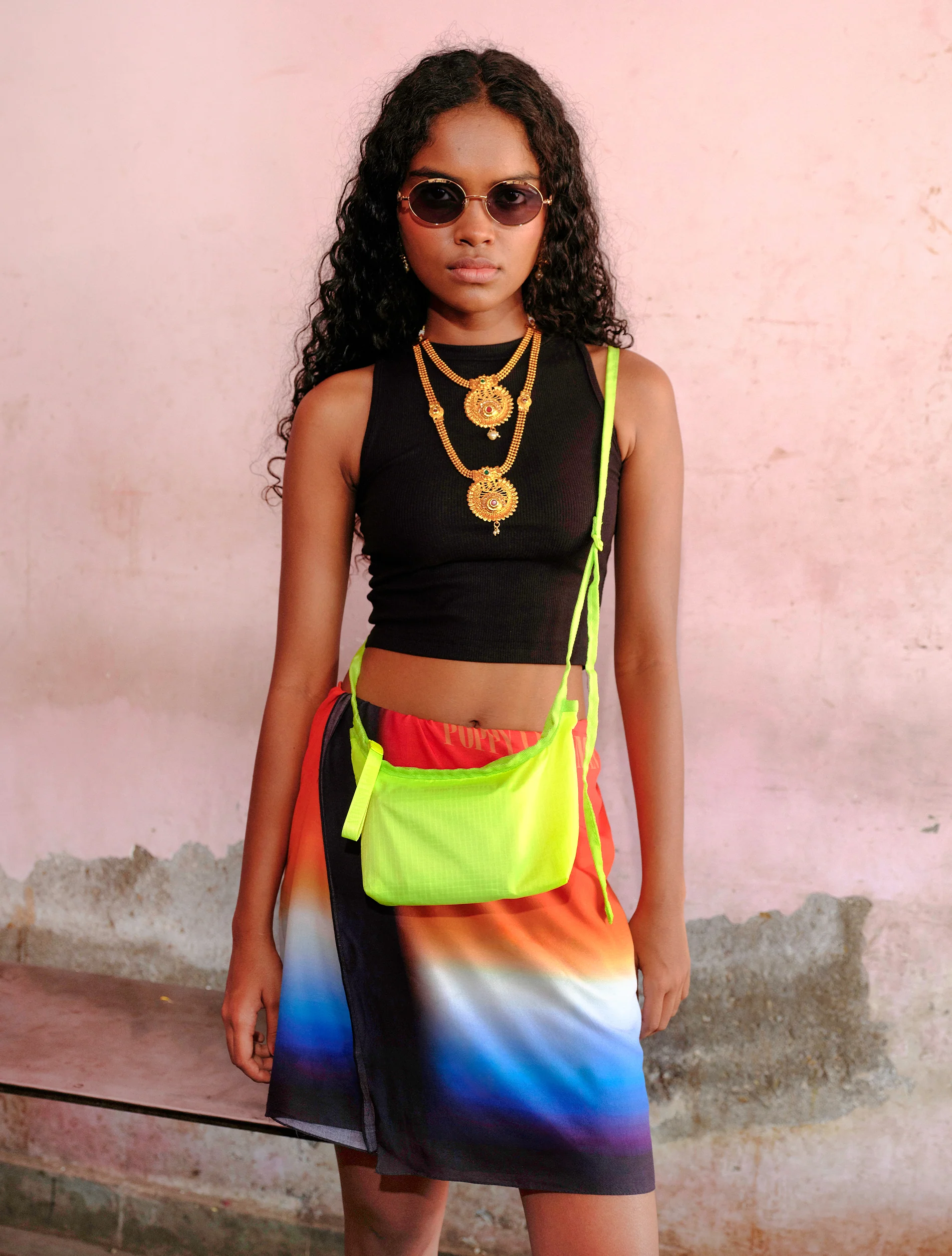Dex Bag - Neon Yellow - Image 8