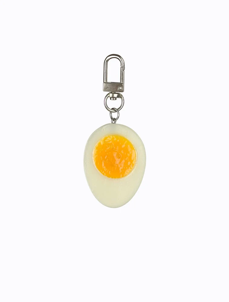 Egg Keychain