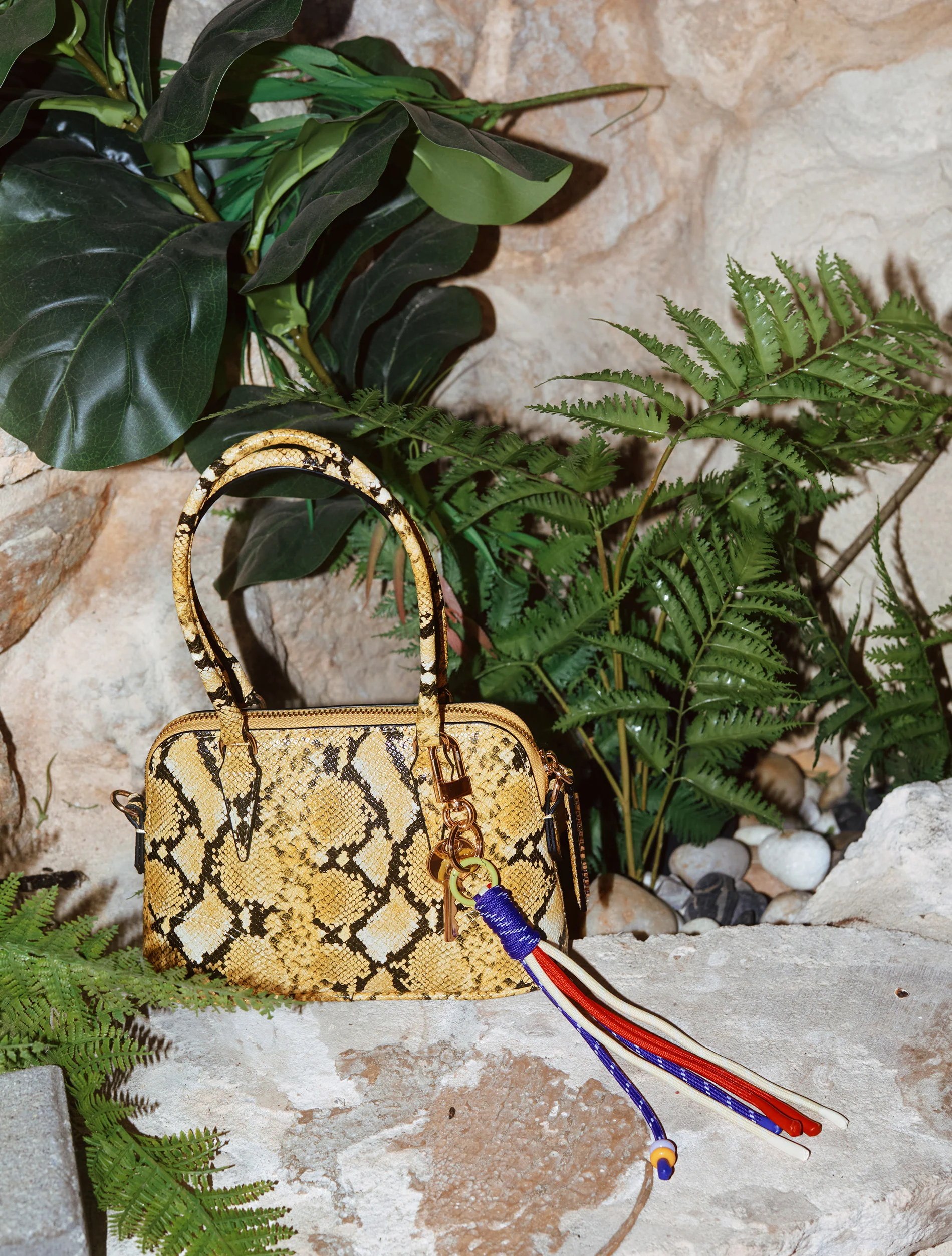 Fellini Bag - Butter - Image 6