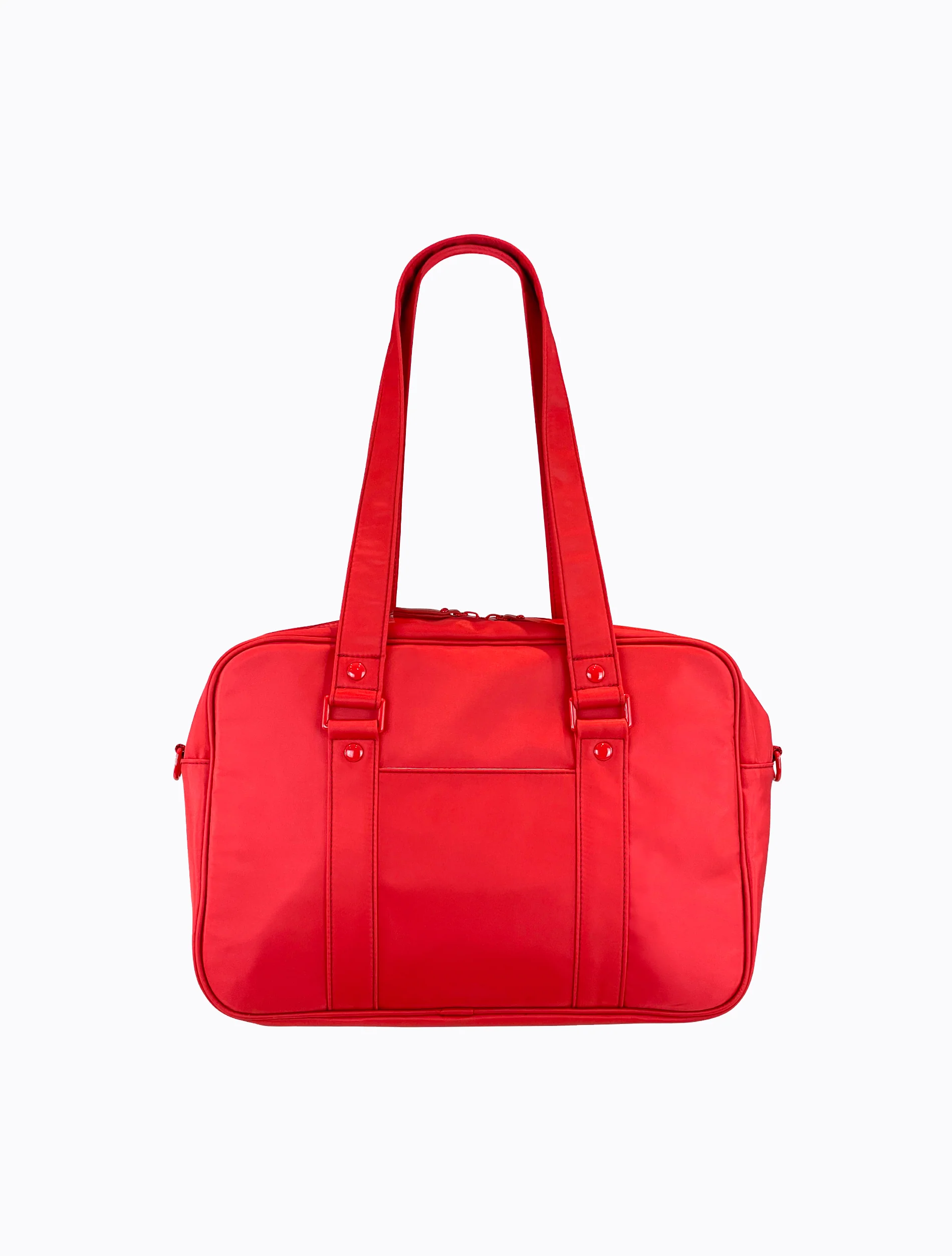 Koko Laptop Bag - Cherry / Smog - Image 4