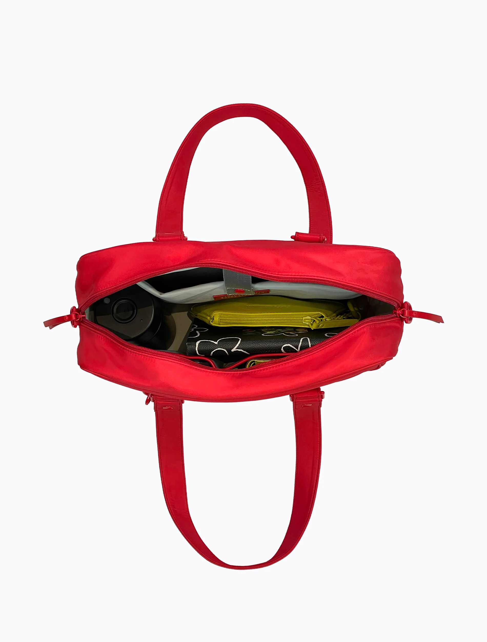 Koko Laptop Bag - Cherry / Smog - Image 5