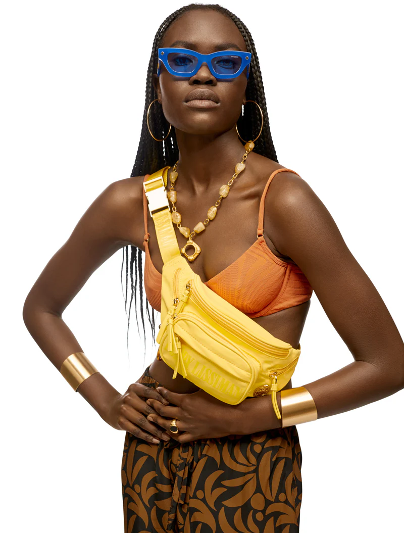 Malibu Waistbag - Butter - Image 3