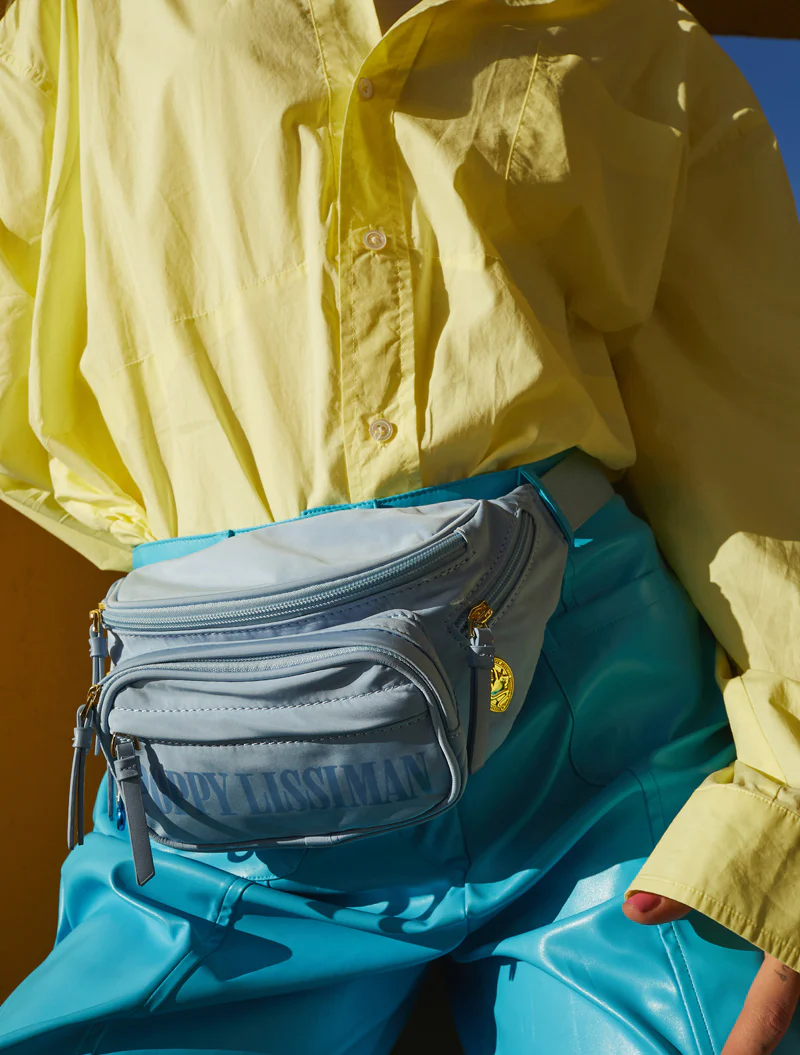 Malibu Waistbag - Sky Blue - Image 3