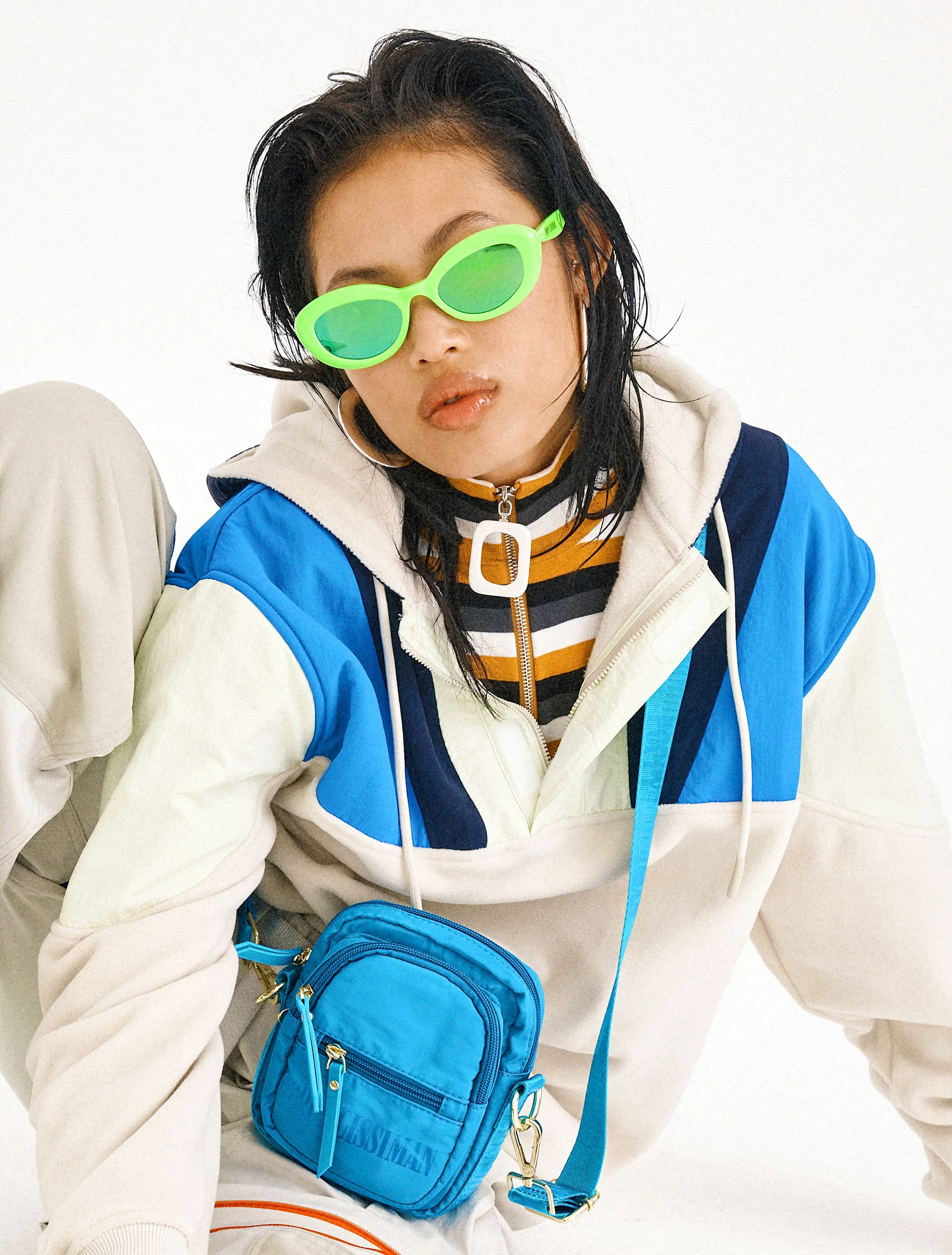 MiMi - Neon Green - Image 3