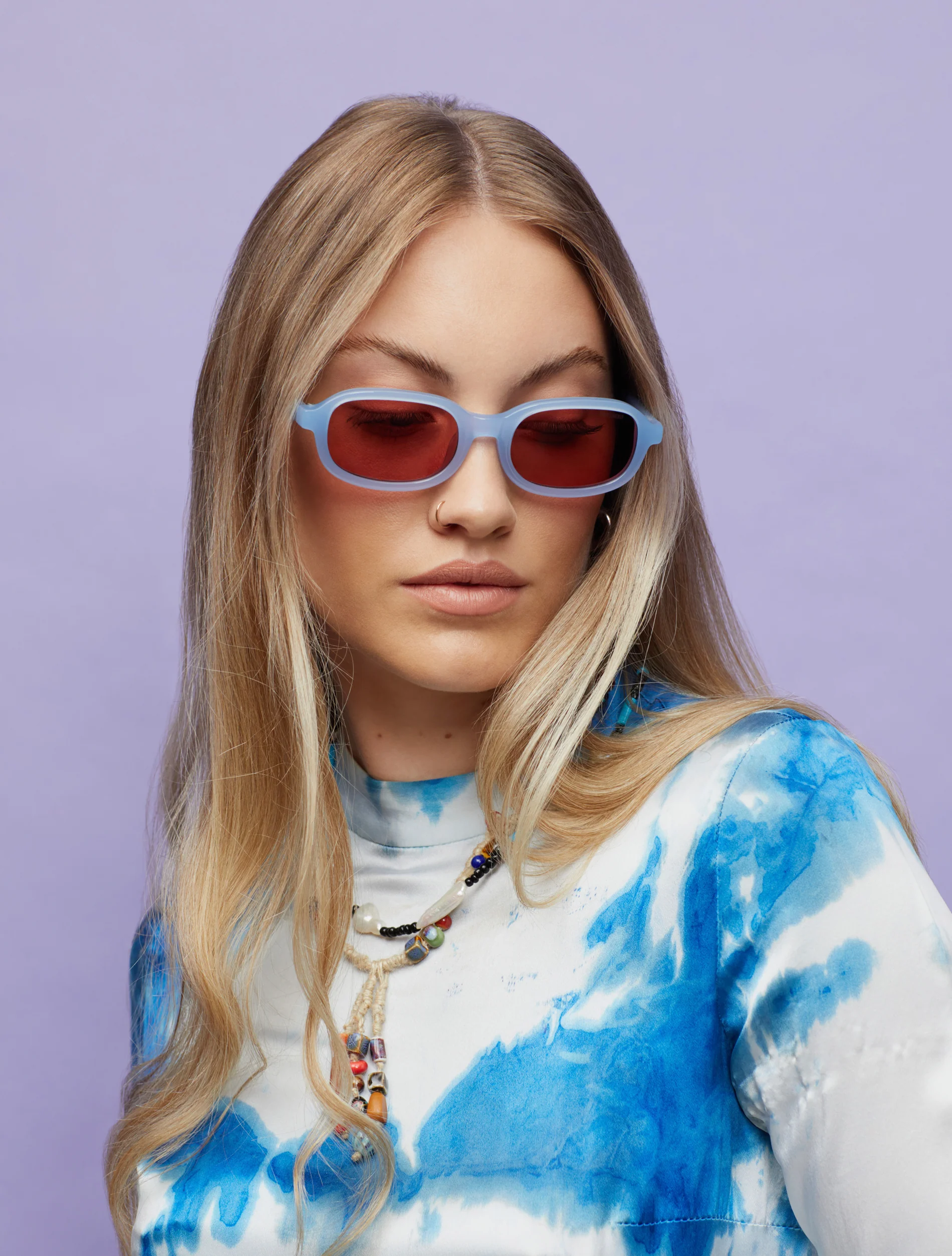 Monty - Periwinkle - Image 4