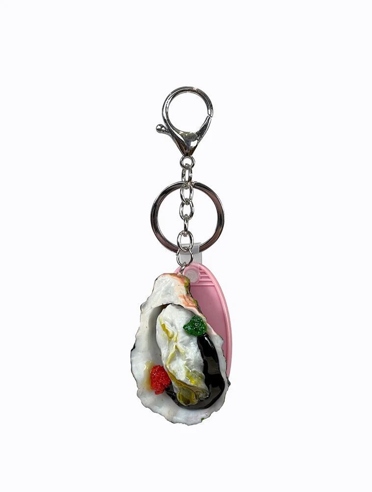 Oyster Keychain - Image 3