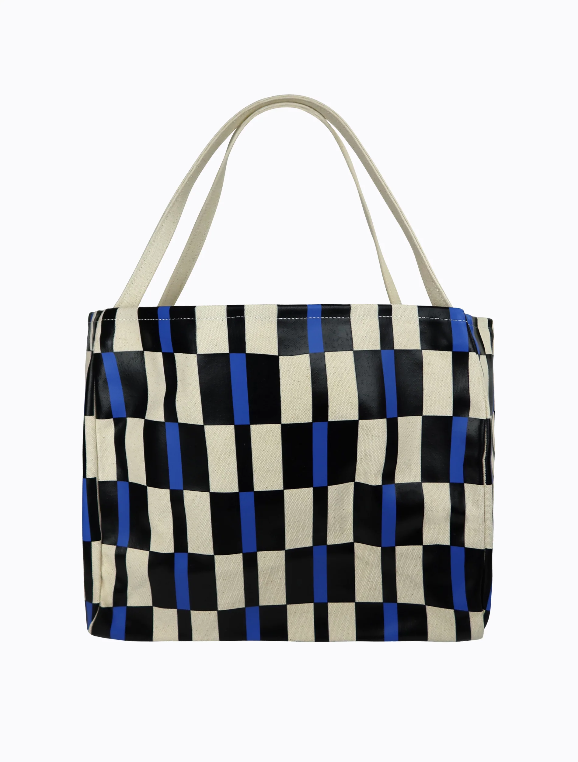 Polanco Tote - Tiles - Image 3