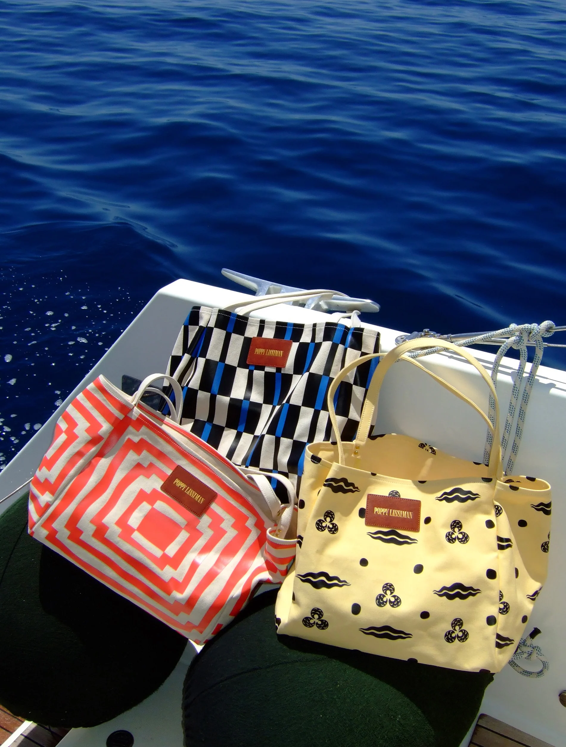 Polanco Tote - Tiles - Image 6