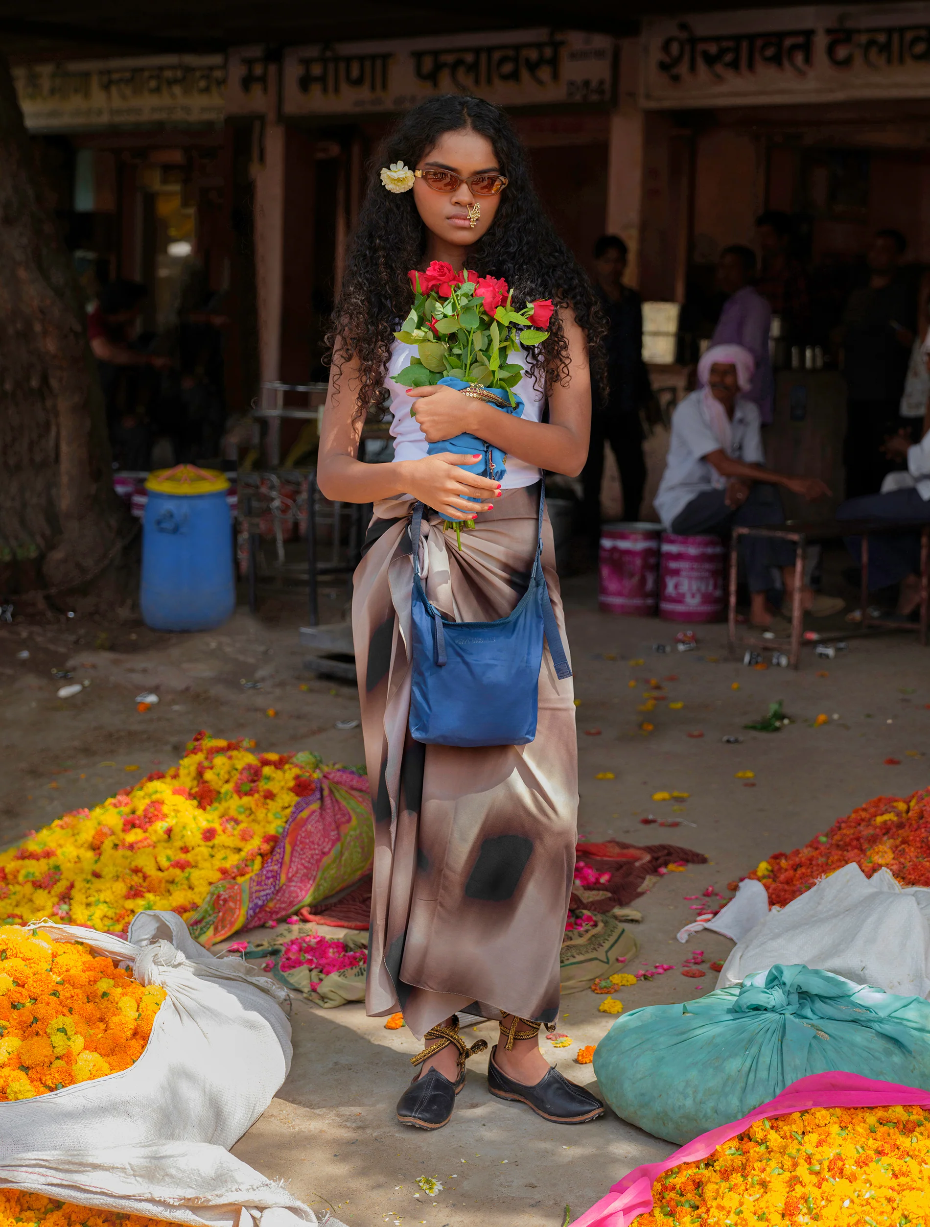 Pone Qi Qi Sarong - Image 8
