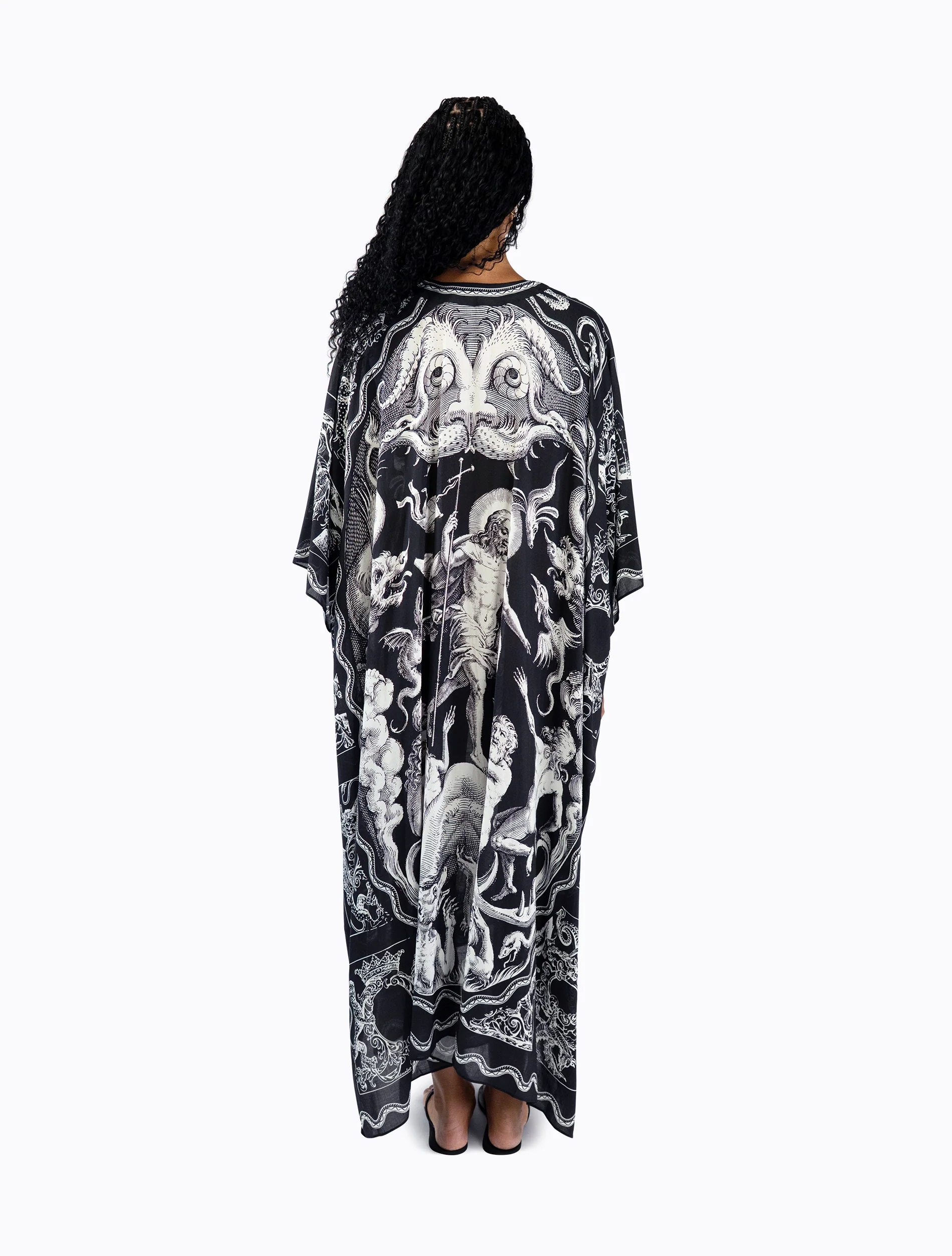 Rafi Kaftan - Black Limbo - Image 3