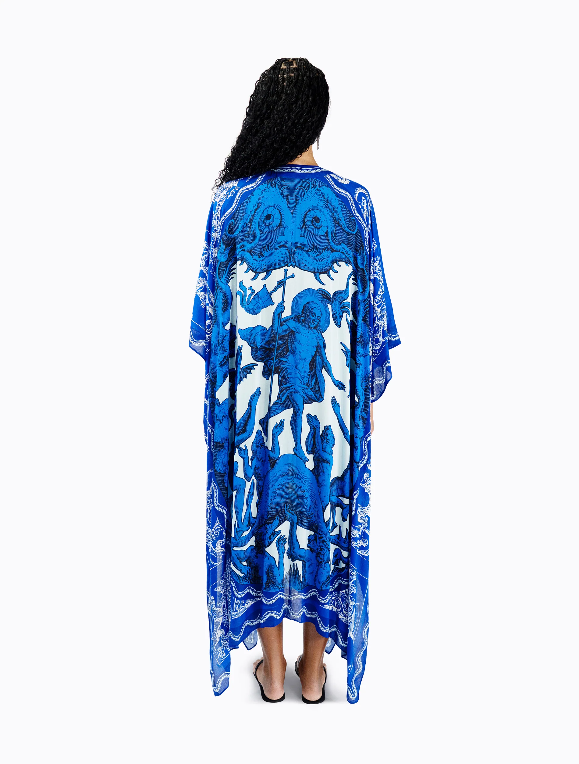 Rafi Kaftan - Electric Blue Limbo - Image 3
