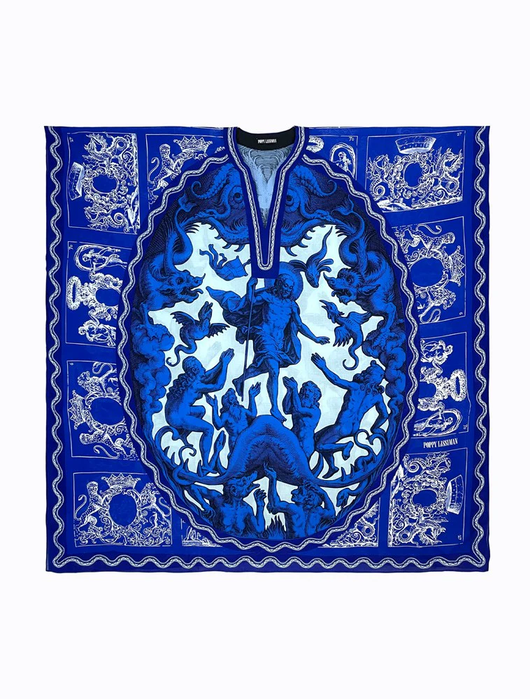 Rafi Kaftan - Electric Blue Limbo - Image 4