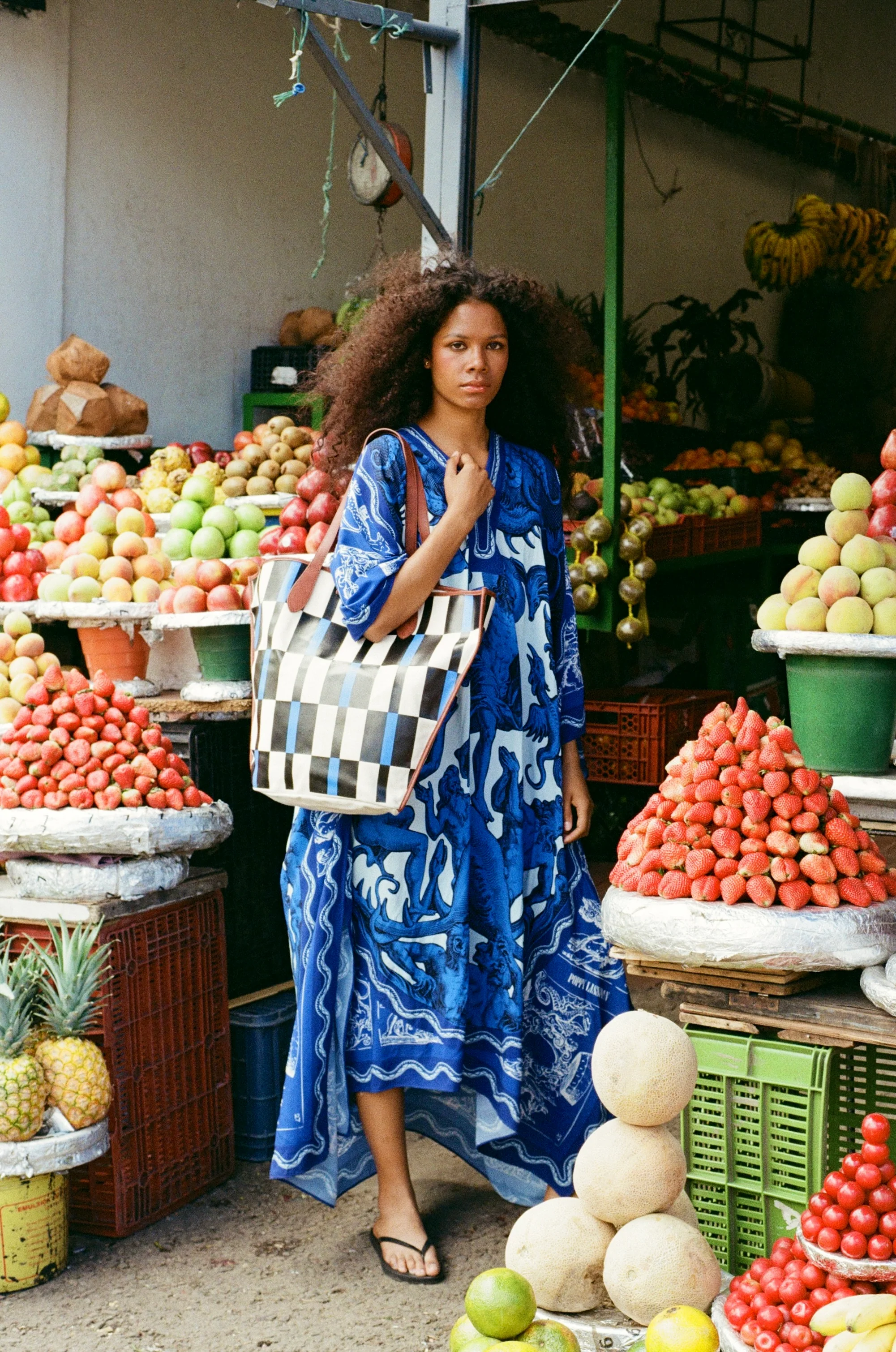 Rafi Kaftan - Electric Blue Limbo - Image 6