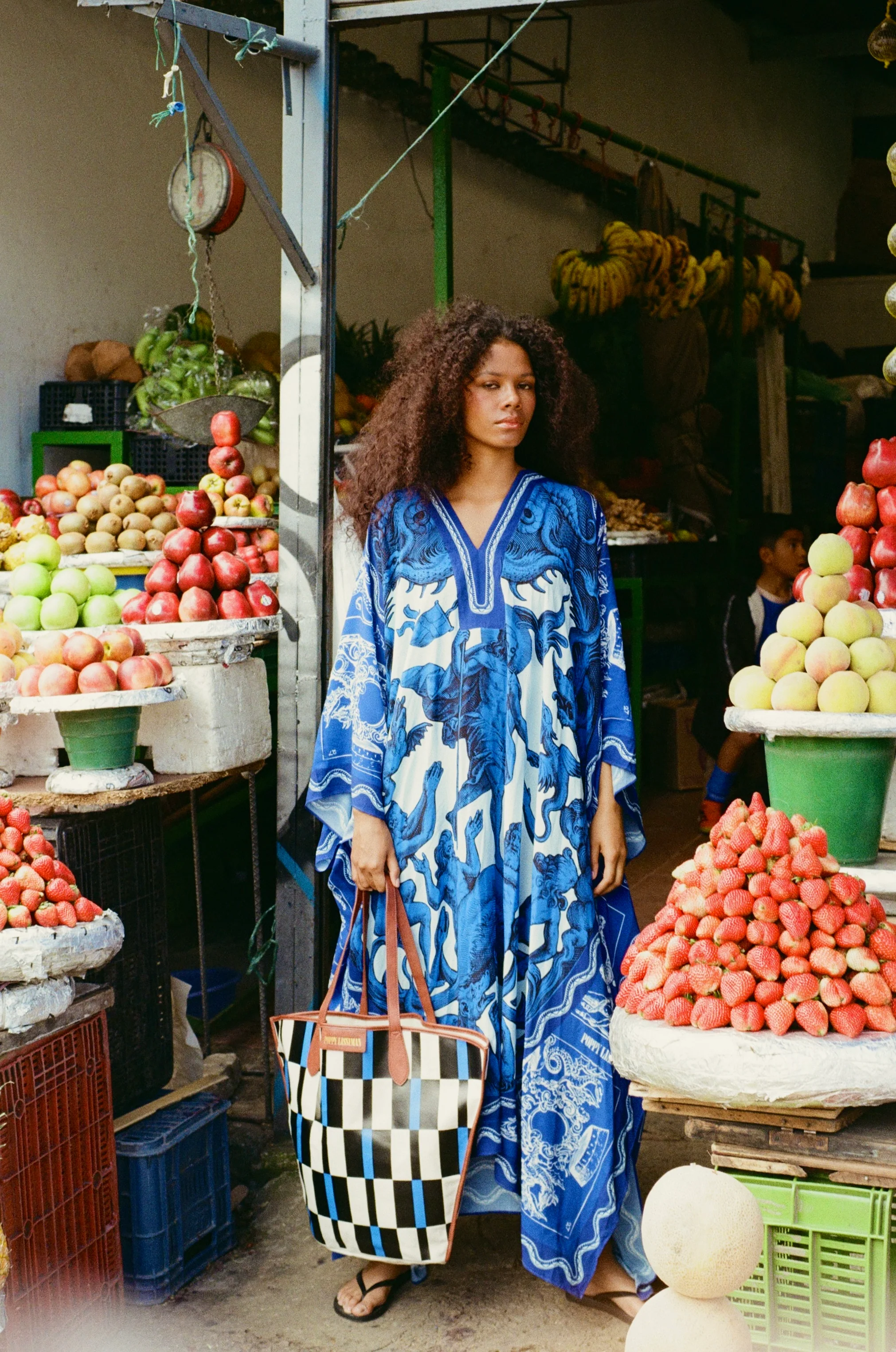Rafi Kaftan - Electric Blue Limbo - Image 7