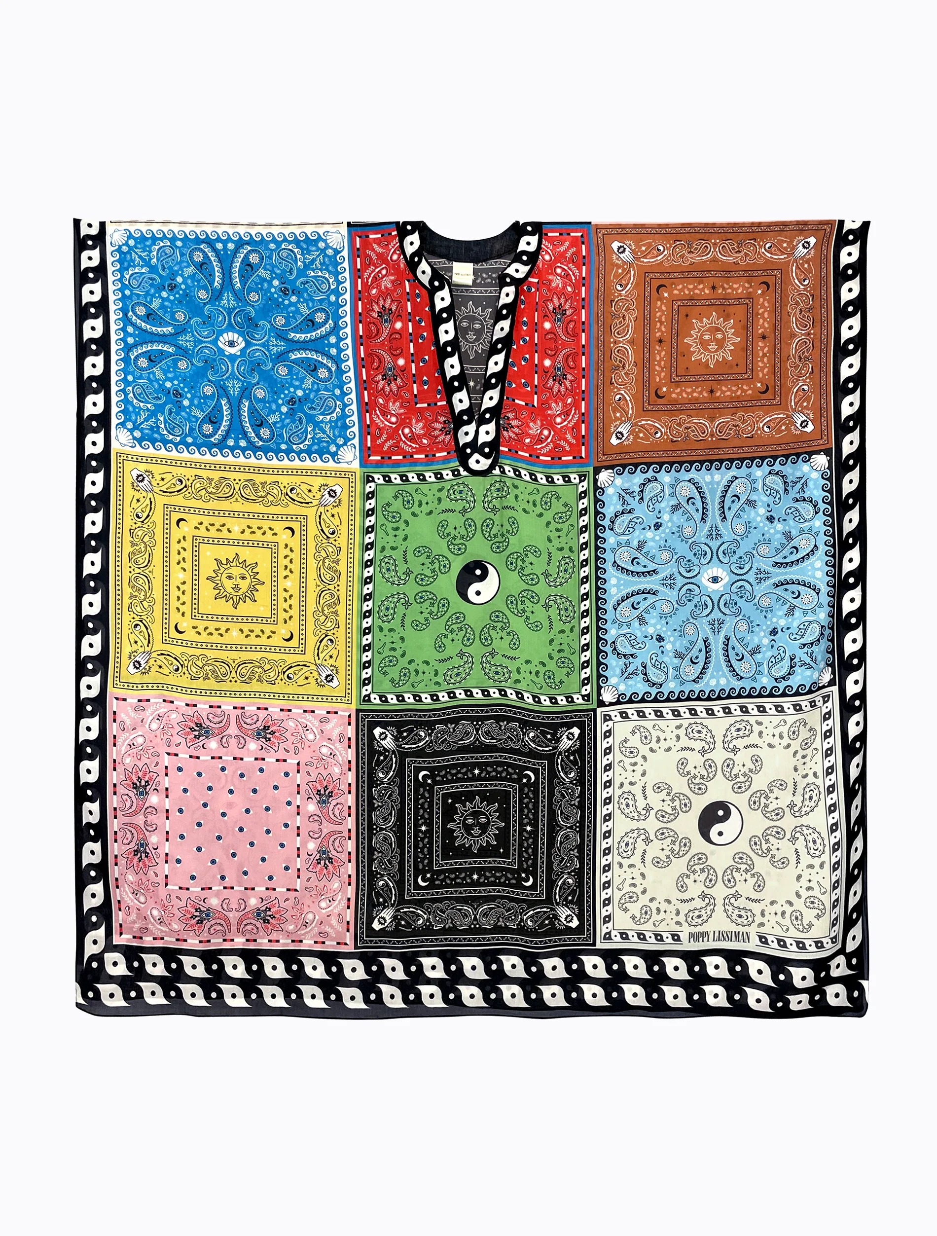 Rafi Kaftan - Multi Bandana - Image 4
