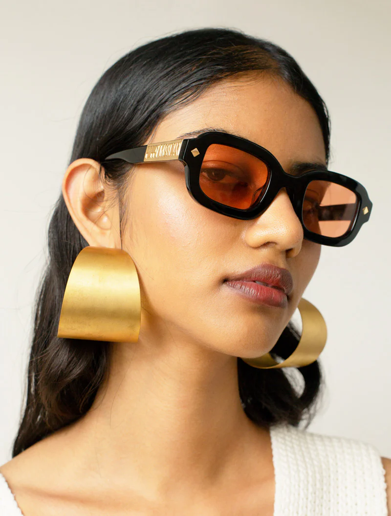Raphael - Black/Orange - Image 5