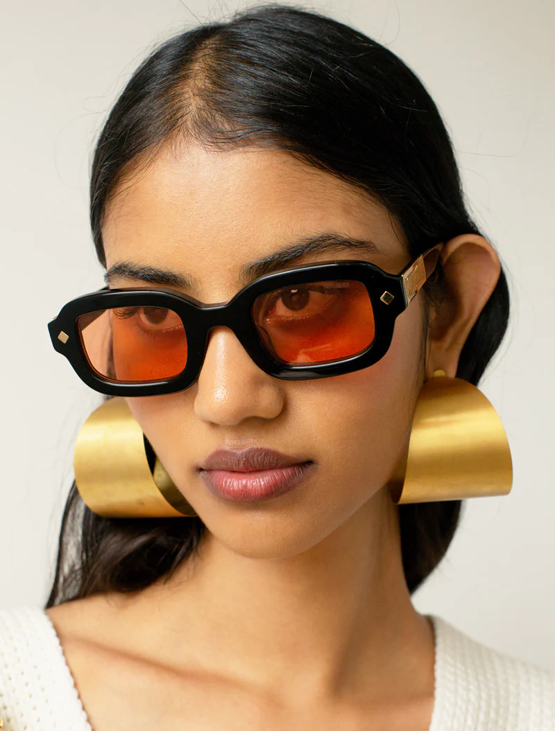 Raphael - Black/Orange - Image 7