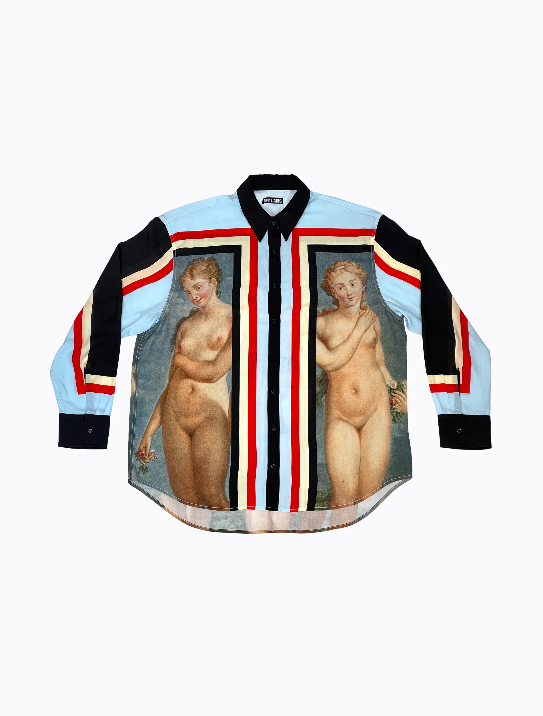 Shatsu Shirt - Trois Graces - Image 4