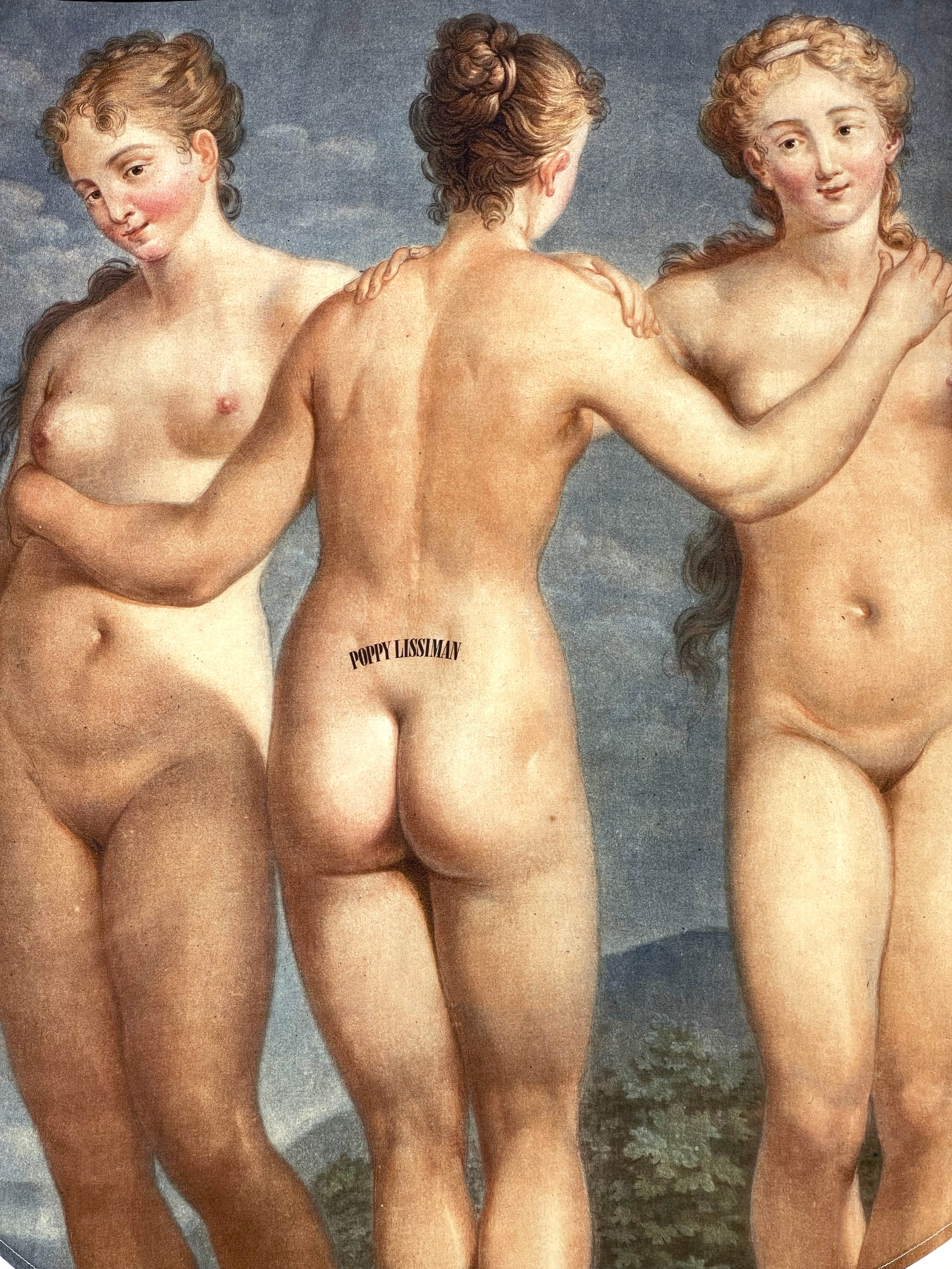 Shatsu Shirt - Trois Graces - Image 5