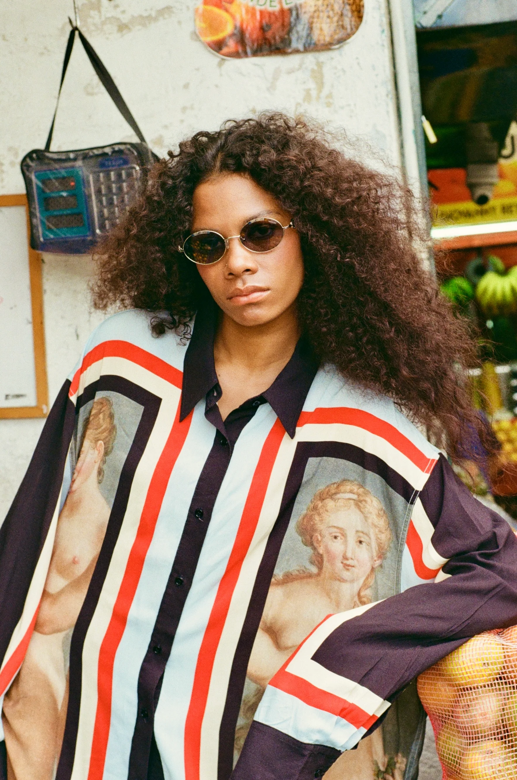 Shatsu Shirt - Trois Graces - Image 6