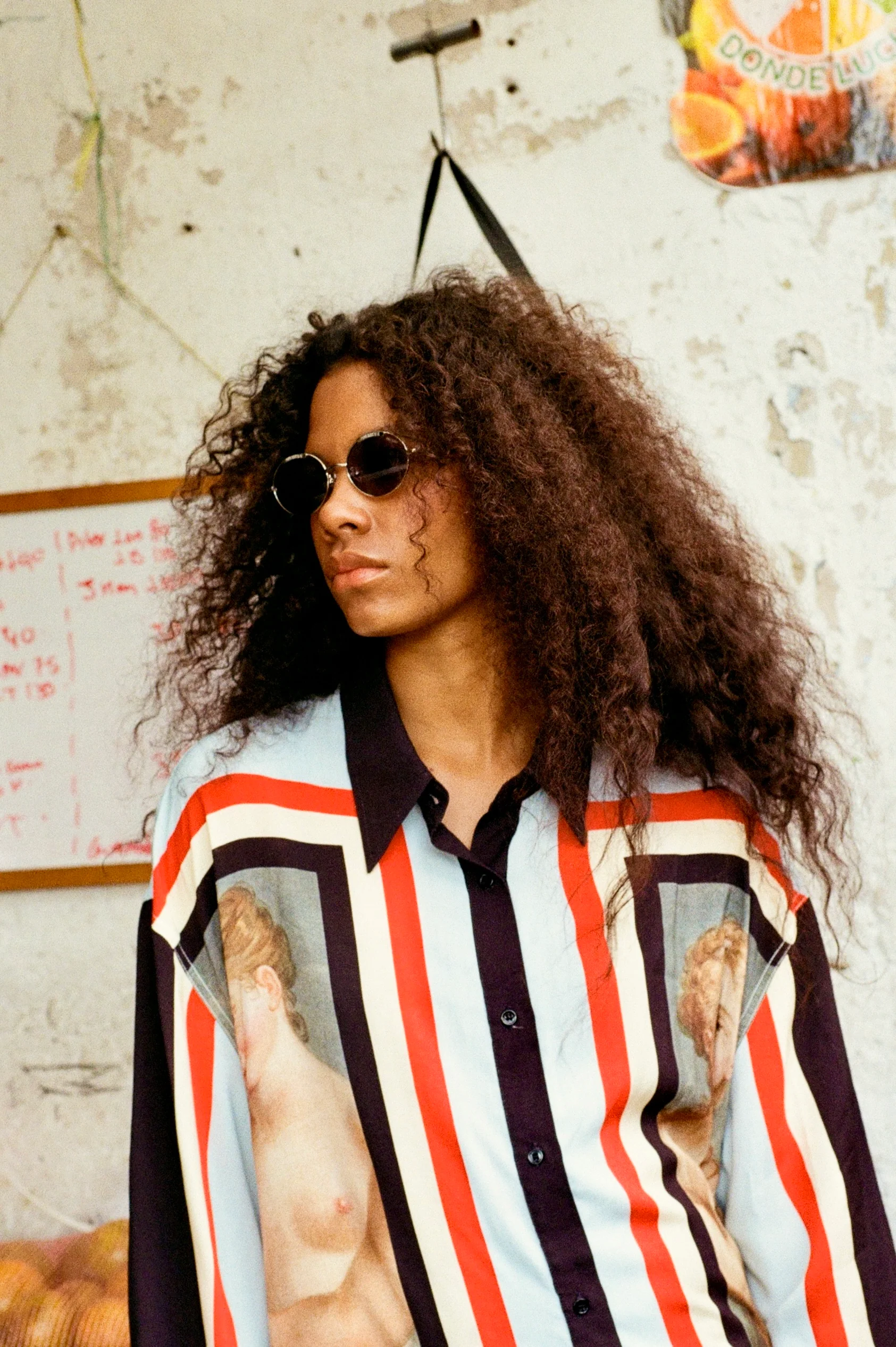 Shatsu Shirt - Trois Graces - Image 7