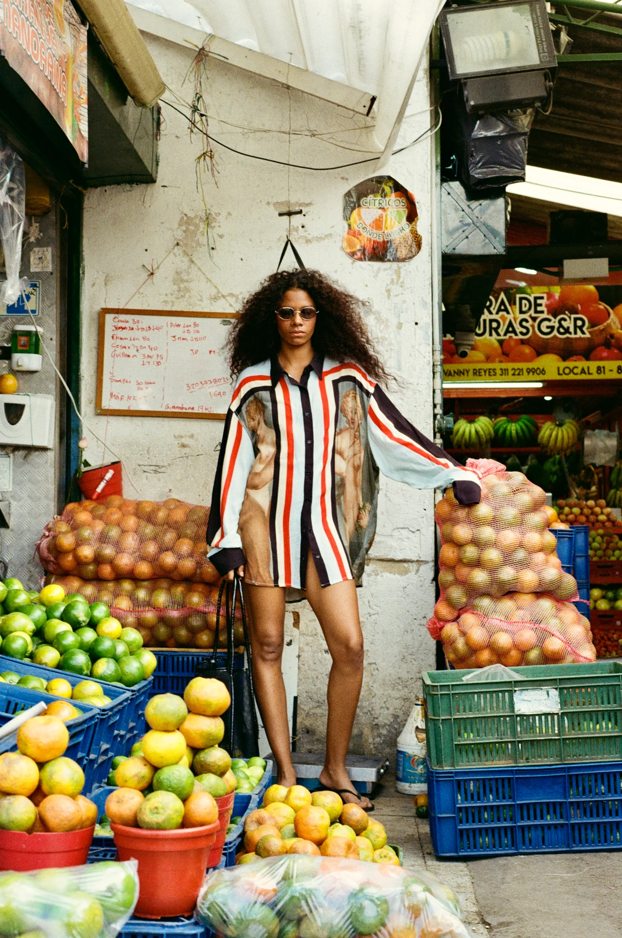 Shatsu Shirt - Trois Graces - Image 9