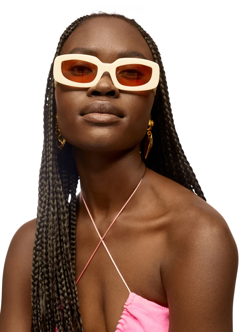 Stevie - Cream Peach - Image 3