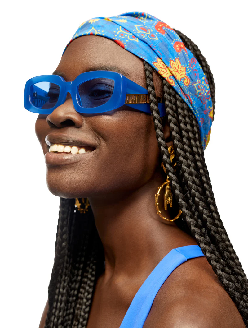 Stevie - Denim Blue - Image 3