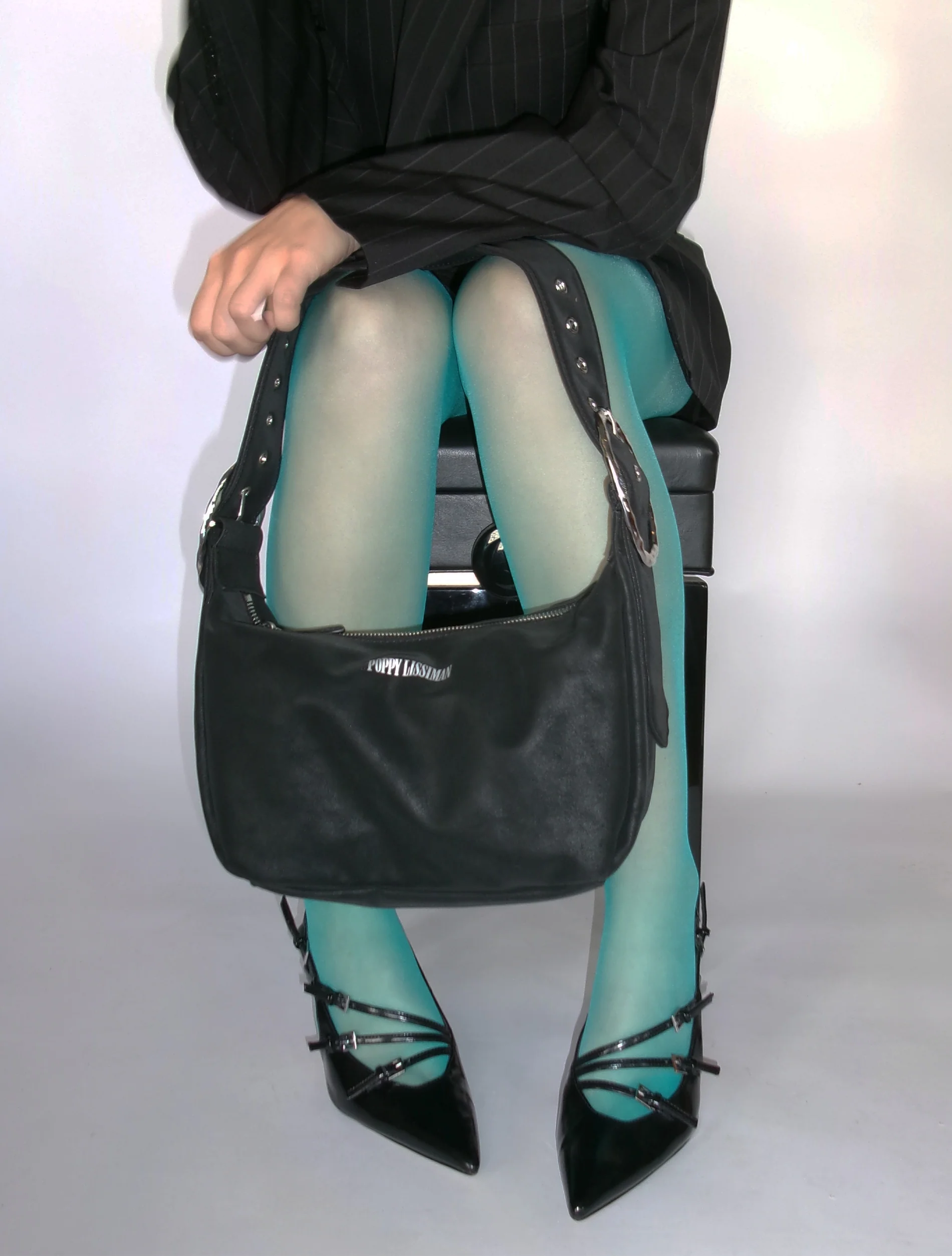Tay Tay - Black - Image 7
