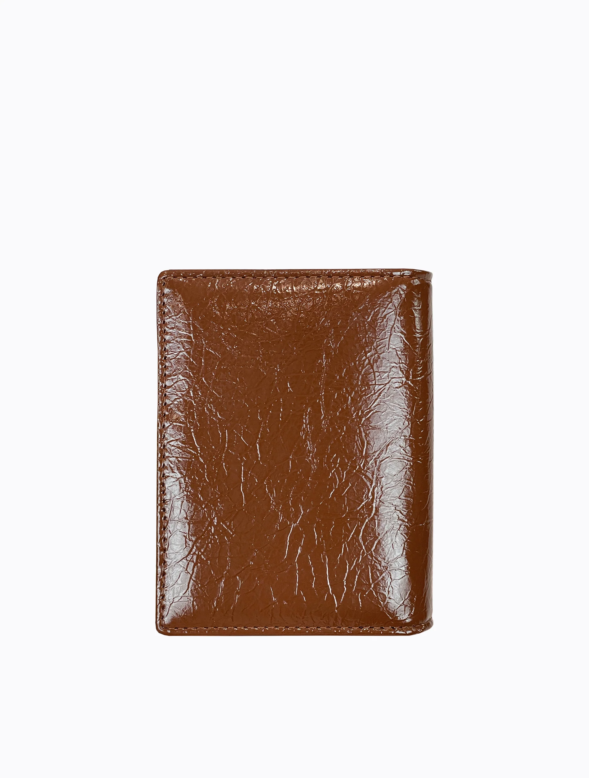 Window Wallet - Choc / Guac - Image 2