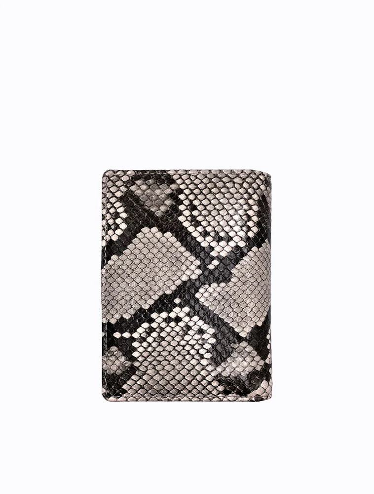 Window Wallet - Grey - Image 2